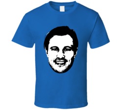 Luke Schenn Big Head Tampa Bay Hockey Sports Fan T Shirt Luke Schenn Big Head Tampa Bay Hockey Sports Fan T Shirt