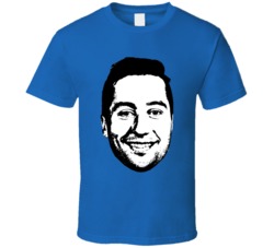 Tyler Johnson Big Head Tampa Bay Hockey Sports Fan T Shirt Tyler Johnson Big Head Tampa Bay Hockey Sports Fan T Shirt