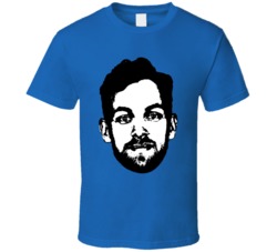 Jan Rutta Big Head Tampa Bay Hockey Sports Fan T Shirt Jan Rutta Big Head Tampa Bay Hockey Sports Fan T Shirt