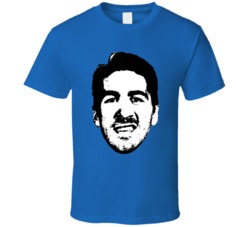 Ryan Mcdonagh Big Head Tampa Bay Hockey Sports Fan T Shirt Ryan Mcdonagh Big Head Tampa Bay Hockey Sports Fan T Shirt