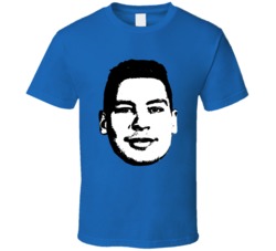 Yanni Gourde Big Head Tampa Bay Hockey Sports Fan T Shirt Yanni Gourde Big Head Tampa Bay Hockey Sports Fan T Shirt