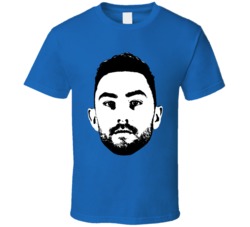 Barclay Goodrow Big Head Tampa Bay Hockey Sports Fan T Shirt Barclay Goodrow Big Head Tampa Bay Hockey Sports Fan T Shirt
