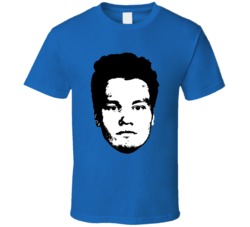 Mikhail Sergachev Big Head Tampa Bay Hockey Sports Fan T Shirt Mikhail Sergachev Big Head Tampa Bay Hockey Sports Fan T Shirt