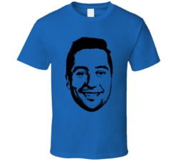 Tyler Johnson Big Head Tampa Bay Hockey Sports Fan Cool T Shirt Tyler Johnson Big Head Tampa Bay Hockey Sports Fan Cool T Shirt