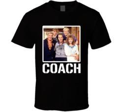 Coach 90s Tv Show Dauber Hayden Fox Luther T Shirt Coach 90s Tv Show Dauber Hayden Fox Luther T Shirt