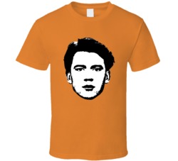 Carter Hart Big Head Philadelphia Hockey Sports Fan T Shirt Carter Hart Big Head Philadelphia Hockey Sports Fan T Shirt