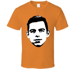 Derek Grant Big Head Philadelphia Hockey Sports Fan T Shirt Derek Grant Big Head Philadelphia Hockey Sports Fan T Shirt