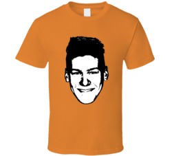 Philippe Myers Big Head Philadelphia Hockey Sports Fan T Shirt Philippe Myers Big Head Philadelphia Hockey Sports Fan T Shirt