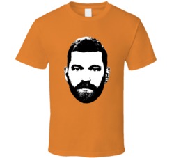 Claude Giroux Big Head Philadelphia Hockey Sports Fan T Shirt Claude Giroux Big Head Philadelphia Hockey Sports Fan T Shirt
