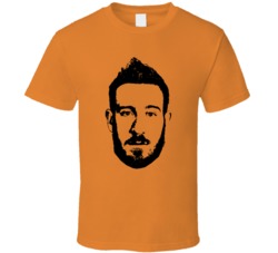 Kevin Hayes Big Head Philadelphia Hockey Sports Fan Cool T Shirt Kevin Hayes Big Head Philadelphia Hockey Sports Fan Cool T Shirt