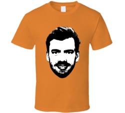 Michael Raffl Big Head Philadelphia Hockey Sports Fan T Shirt Michael Raffl Big Head Philadelphia Hockey Sports Fan T Shirt