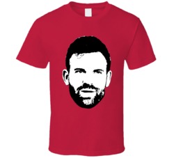 Corey Lajoie Auto Racing Car Driver Big Head Sports Fan T Shirt Corey Lajoie Auto Racing Car Driver Big Head Sports Fan T Shirt