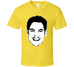 Joey Logano Auto Racing Car Driver Big Head Sports Fan T Shirt Joey Logano Auto Racing Car Driver Big Head Sports Fan T Shirt