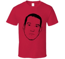 Kyle Busch Auto Racing Car Driver Big Head Sports Fan Cool T Shirt Kyle Busch Auto Racing Car Driver Big Head Sports Fan Cool T Shirt