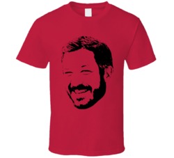 Martin Truex Jr Auto Racing Car Driver Big Head Sports Fan Cool T Shir Martin Truex Jr Auto Racing Car Driver Big Head Sports Fan Cool T Shir