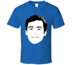 Ryan Blaney Auto Racing Car Driver Big Head Sports Fan T Shirt Ryan Blaney Auto Racing Car Driver Big Head Sports Fan T Shirt