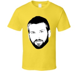 Chris Buescher Auto Racing Car Driver Big Head Sports Fan T Shirt Chris Buescher Auto Racing Car Driver Big Head Sports Fan T Shirt