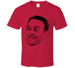 Kevin Harvick Auto Racing Car Driver Big Head Sports Fan Cool T Shirt Kevin Harvick Auto Racing Car Driver Big Head Sports Fan Cool T Shirt