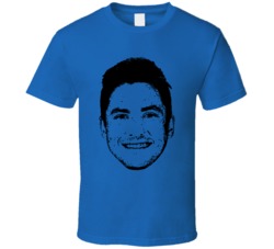 Tyler Bozak Big Head St Louis Hockey Sports Fan Cool T Shirt Tyler Bozak Big Head St Louis Hockey Sports Fan Cool T Shirt