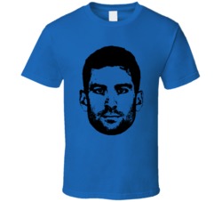 John Tavares Big Head Toronto Hockey Sports Fan Cool T Shirt John Tavares Big Head Toronto Hockey Sports Fan Cool T Shirt