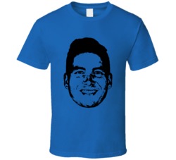 Justin Holl Big Head Toronto Hockey Sports Fan Cool T Shirt Justin Holl Big Head Toronto Hockey Sports Fan Cool T Shirt