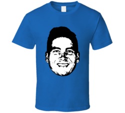 Justin Holl Big Head Toronto Hockey Sports Fan T Shirt Justin Holl Big Head Toronto Hockey Sports Fan T Shirt