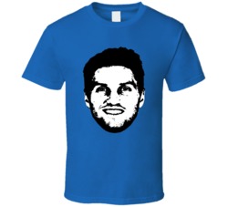 Alexander Kerfoot Big Head Toronto Hockey Sports Fan T Shirt Alexander Kerfoot Big Head Toronto Hockey Sports Fan T Shirt