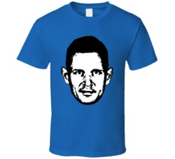 Jason Spezza Big Head Toronto Hockey Sports Fan T Shirt Jason Spezza Big Head Toronto Hockey Sports Fan T Shirt