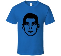 Ilya Mikheyev Big Head Toronto Hockey Sports Fan Cool T Shirt Ilya Mikheyev Big Head Toronto Hockey Sports Fan Cool T Shirt
