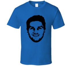 Alexander Kerfoot Big Head Toronto Hockey Sports Fan Cool T Shirt Alexander Kerfoot Big Head Toronto Hockey Sports Fan Cool T Shirt