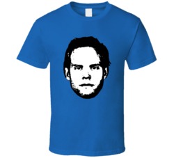 Calle Rosen Big Head Toronto Hockey Sports Fan T Shirt Calle Rosen Big Head Toronto Hockey Sports Fan T Shirt