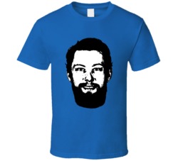 Jake Muzzin Big Head Toronto Hockey Sports Fan T Shirt Jake Muzzin Big Head Toronto Hockey Sports Fan T Shirt