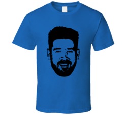 Frederik Gauthier Big Head Toronto Hockey Sports Fan Cool T Shirt Frederik Gauthier Big Head Toronto Hockey Sports Fan Cool T Shirt