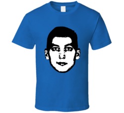 Ilya Mikheyev Big Head Toronto Hockey Sports Fan T Shirt Ilya Mikheyev Big Head Toronto Hockey Sports Fan T Shirt