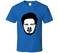 Frederik Andersen Big Head Toronto Hockey Sports Fan T Shirt Frederik Andersen Big Head Toronto Hockey Sports Fan T Shirt