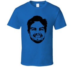Andreas Johnsson Big Head Toronto Hockey Sports Fan Cool T Shirt Andreas Johnsson Big Head Toronto Hockey Sports Fan Cool T Shirt