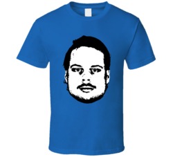 Auston Matthews Big Head Toronto Hockey Sports Fan T Shirt Auston Matthews Big Head Toronto Hockey Sports Fan T Shirt