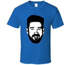 Frederik Gauthier Big Head Toronto Hockey Sports Fan T Shirt Frederik Gauthier Big Head Toronto Hockey Sports Fan T Shirt