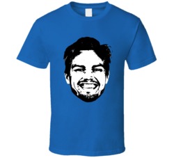 Andreas Johnsson Big Head Toronto Hockey Sports Fan T Shirt Andreas Johnsson Big Head Toronto Hockey Sports Fan T Shirt