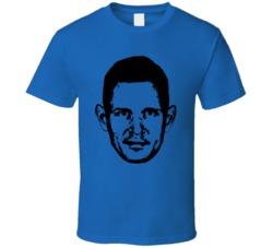 Jason Spezza Big Head Toronto Hockey Sports Fan Cool T Shirt Jason Spezza Big Head Toronto Hockey Sports Fan Cool T Shirt