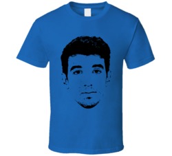 Jordan Kryou Big Head St Louis Hockey Sports Fan Cool T Shirt Jordan Kryou Big Head St Louis Hockey Sports Fan Cool T Shirt