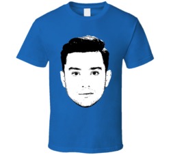 Vince Dunn Big Head St Louis Hockey Sports Fan T Shirt Vince Dunn Big Head St Louis Hockey Sports Fan T Shirt