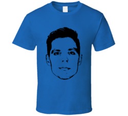 David Perron Big Head St Louis Hockey Sports Fan Cool T Shirt David Perron Big Head St Louis Hockey Sports Fan Cool T Shirt