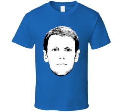 Carl Gunnarsson Big Head St Louis Hockey Sports Fan T Shirt Carl Gunnarsson Big Head St Louis Hockey Sports Fan T Shirt