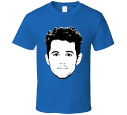 Mackenzie Maceachern Big Head St Louis Hockey Sports Fan T Shirt Mackenzie Maceachern Big Head St Louis Hockey Sports Fan T Shirt
