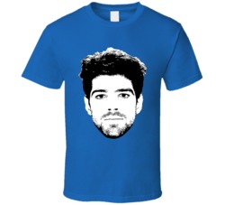 Zach Sanford Big Head St Louis Hockey Sports Fan T Shirt Zach Sanford Big Head St Louis Hockey Sports Fan T Shirt