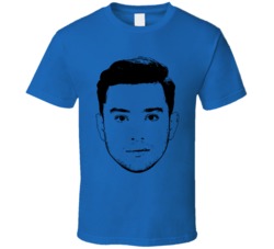 Vince Dunn Big Head St Louis Hockey Sports Fan Cool T Shirt Vince Dunn Big Head St Louis Hockey Sports Fan Cool T Shirt