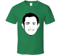 Patrick Cantaly Big Head Golfer Golf Sports Fan T Shirt Patrick Cantaly Big Head Golfer Golf Sports Fan T Shirt