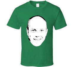 Matt Kuchar Big Head Golfer Golf Sports Fan T Shirt