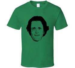 Phil Mickelson Big Head Golfer Golf Sports Fan Cool T Shirt